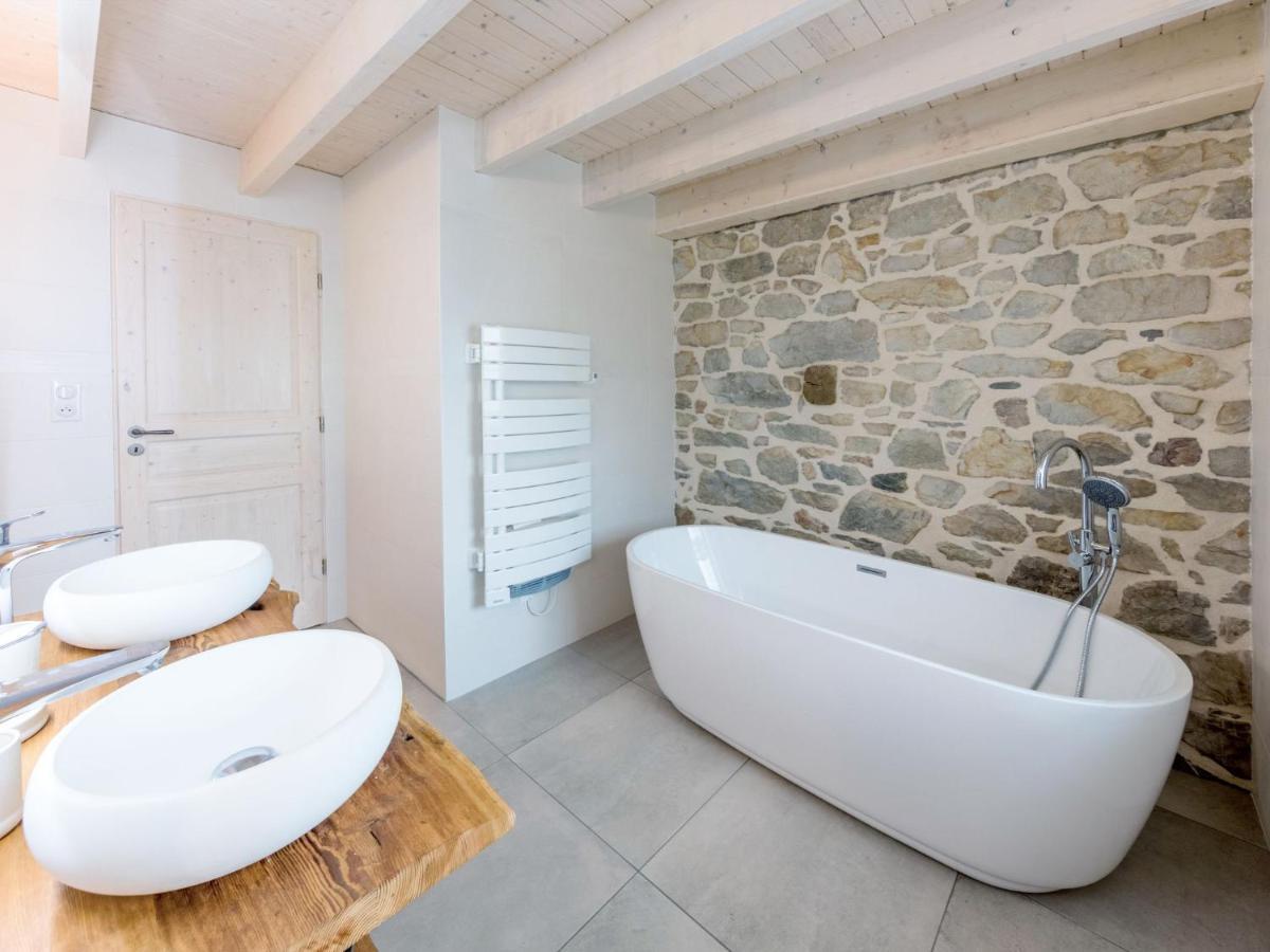 Holiday Home Le Vieux Chene - Cms106 By Interhome Camaret-sur-Mer Esterno foto