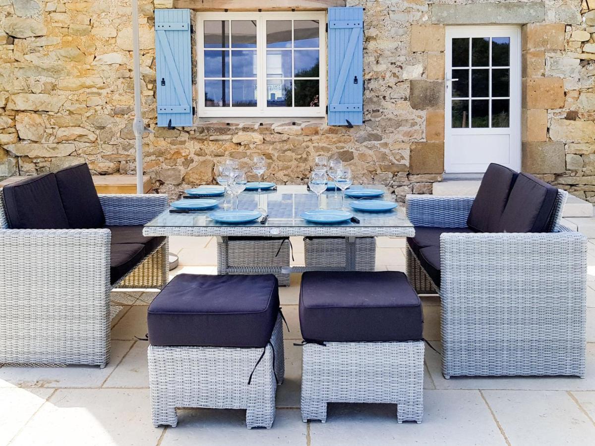 Holiday Home Le Vieux Chene - Cms106 By Interhome Camaret-sur-Mer Esterno foto