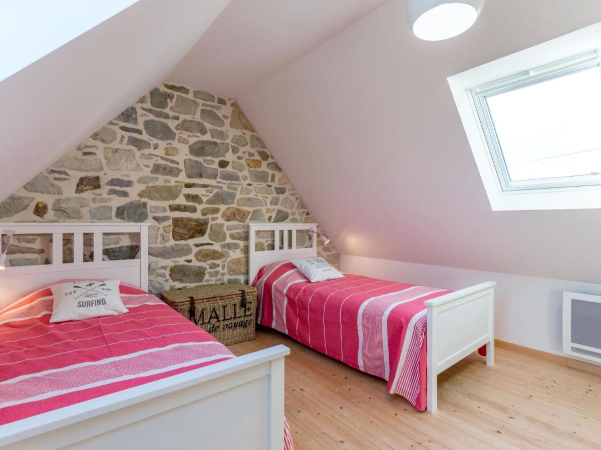 Holiday Home Le Vieux Chene - Cms106 By Interhome Camaret-sur-Mer Esterno foto